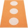 Vera Pop teppe 70 × 120 cm, leaf/misty mint