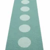 Vera Pop teppe 70 × 200 cm, mustard/yellow