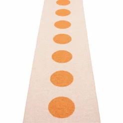 Vera Pop teppe 70 × 280 cm, river/blue fog