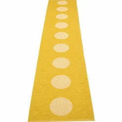 Vera Pop teppe 70 × 360 cm, river/blue fog
