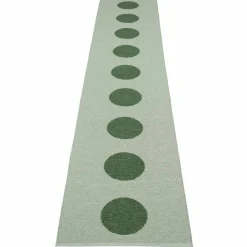 Vera Pop teppe 70 × 360 cm, river/blue fog
