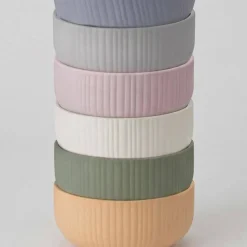 Verda skål 13 cm, soft rose