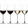 Veritas Cabernet/Merlot vinglass 70,9 cl, 4-pakning