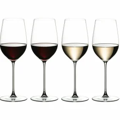 Veritas Cabernet/Merlot vinglass 70,9 cl, 4-pakning