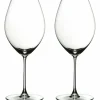 Veritas Gamle Verden Syrah Vinglass 62,5 cl 2-pk
