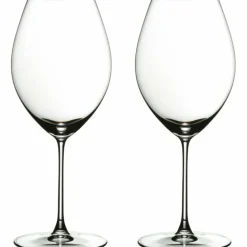 Veritas Gamle Verden Syrah Vinglass 62,5 cl 2-pk