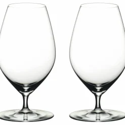 Veritas ølglass, 2 stk
