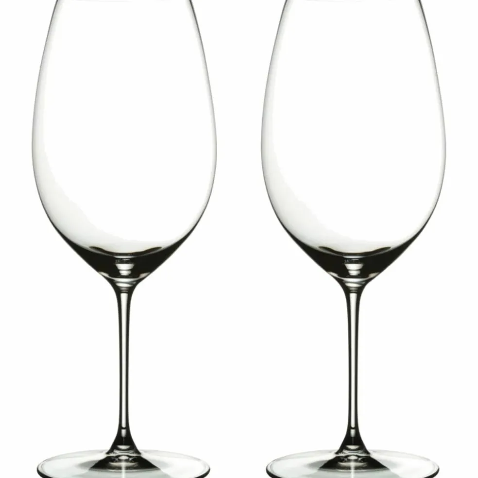 Veritas Nye Verden Shiraz Vinglass 70,9 cl, 2-pk