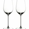 Veritas Riesling/Zinfandel Vinglass 39,5 cl 2-pk