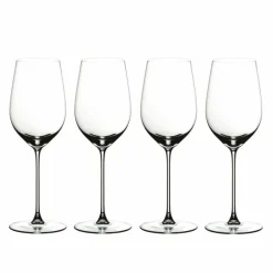 Veritas Riesling/Zinfandel vinglass 39,5 cl 4-pakning