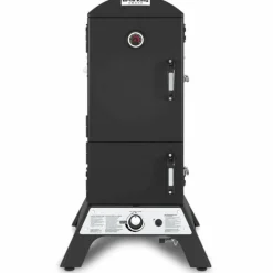 Vertikal Smoker Gass