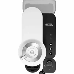 Vertuo Lattissima kapselmaskin, matt white & glossy