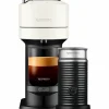 Vertuo Next Value Pack kaffemaskin og melkeskummer, hvit