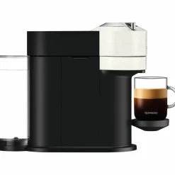 Vertuo Next Value Pack kaffemaskin og melkeskummer, hvit
