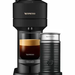 Vertuo Next Value Pack kaffemaskin og melkeskummer, hvit