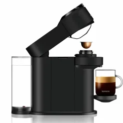 Vertuo Next Value Pack kaffemaskin og melkeskummer, hvit