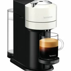 Vertuo Next Value Pack kaffemaskin og melkeskummer, hvit