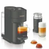 Vertuo Next Value Pack kaffemaskin og melkeskummer, svart