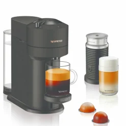 Vertuo Next Value Pack kaffemaskin og melkeskummer, svart