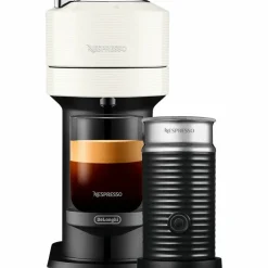 Vertuo Next Value Pack kaffemaskin og melkeskummer, svart