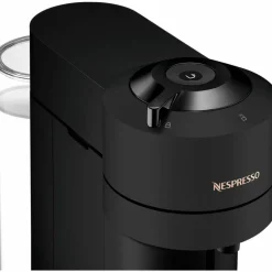 Vertuo Next Value Pack kaffemaskin og melkeskummer, svart