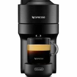 Vertuo POP kaffemaskin, liquorice black