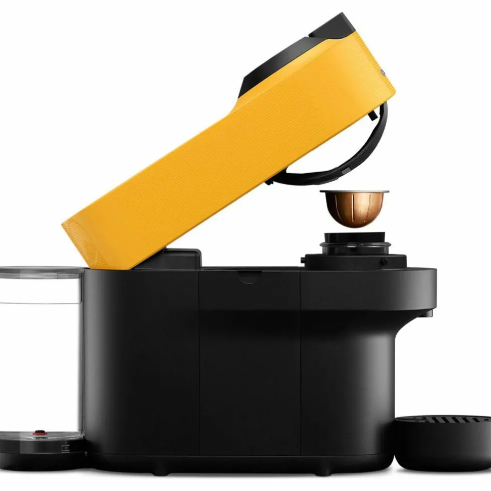 Vertuo POP kaffemaskin, mango yellow