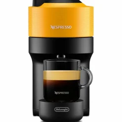 Vertuo POP kaffemaskin, mango yellow