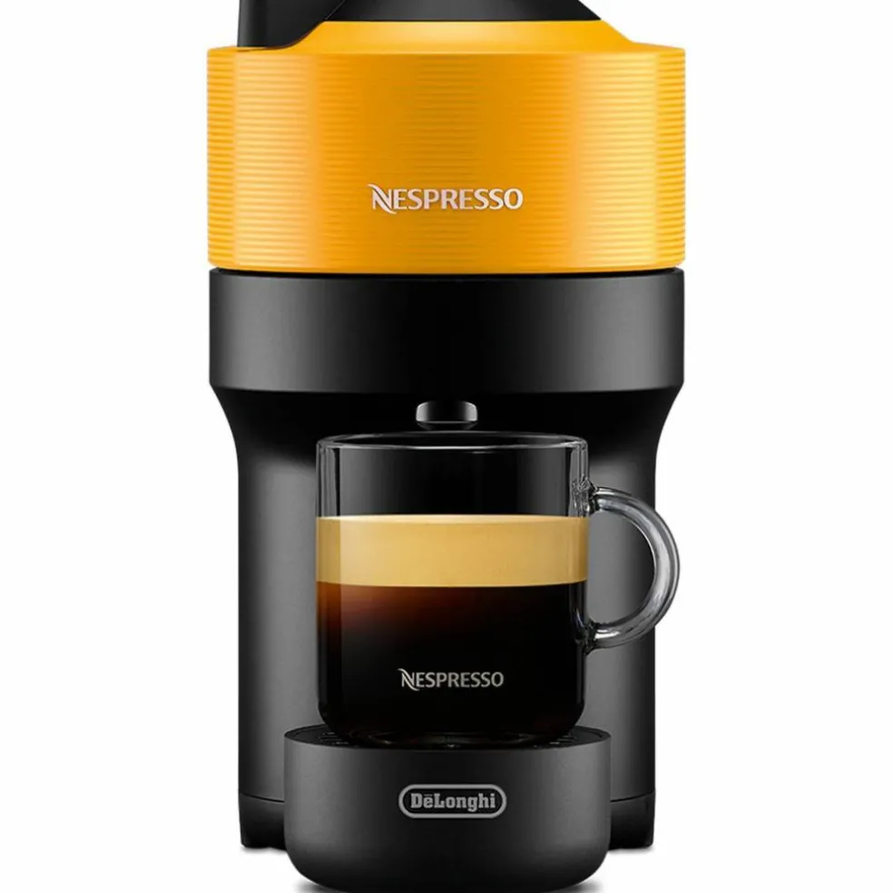Vertuo POP kaffemaskin, mango yellow