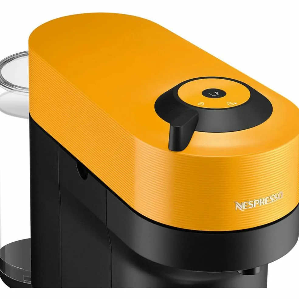 Vertuo POP kaffemaskin, mango yellow