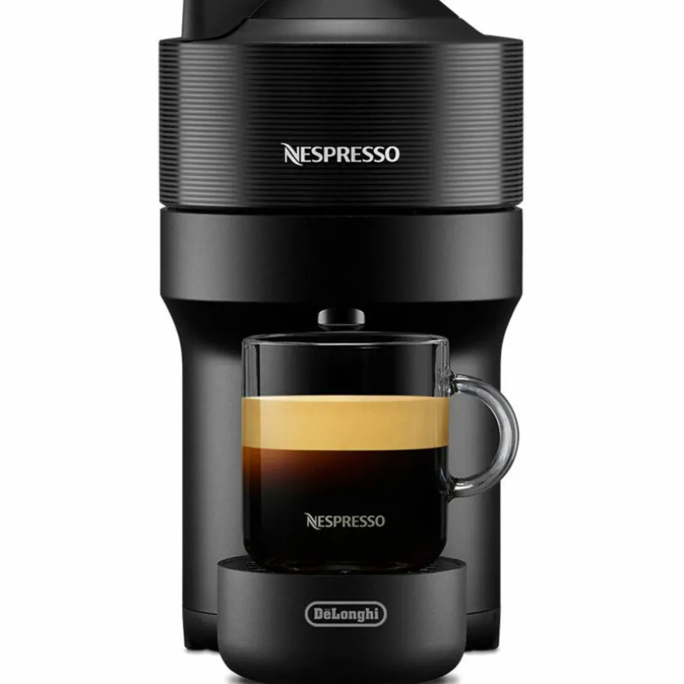 Vertuo POP kaffemaskin, mango yellow