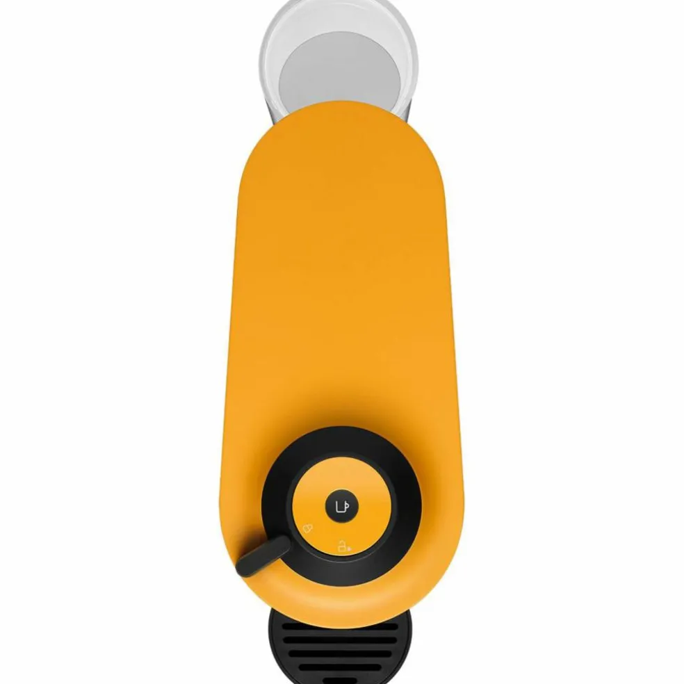 Vertuo POP kaffemaskin, mango yellow