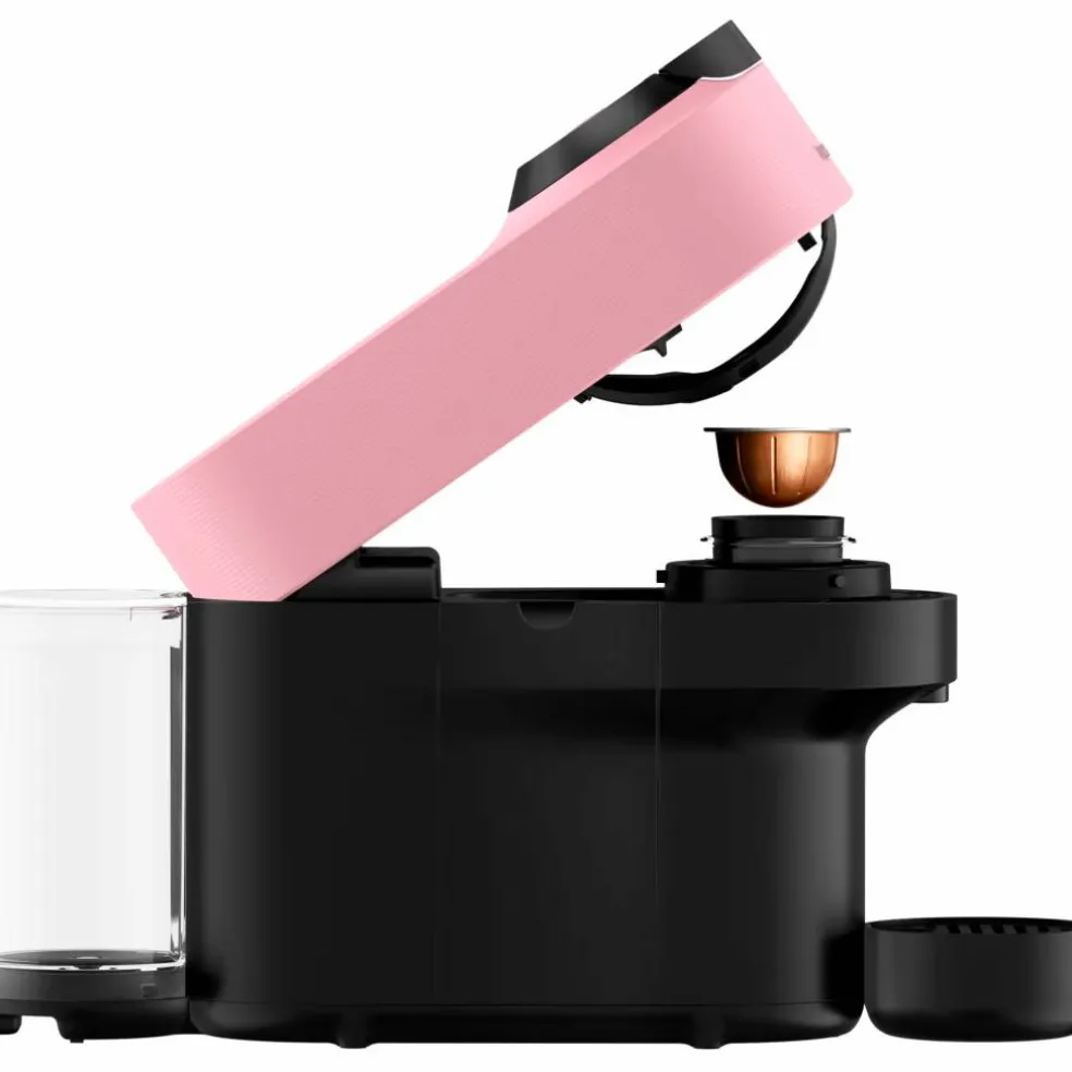 Vertuo Pop kapselmaskin, rosa
