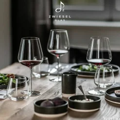 Vervino Allround rødvinsglass 68 cl, 2-pakning