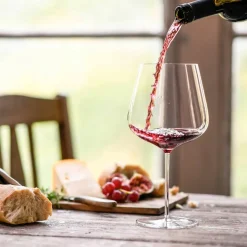 Vervino Allround rødvinsglass 68 cl, 2-pakning