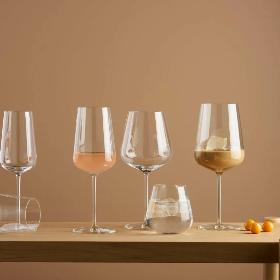 Vervino Bordeaux rødvinsglass 74 cl, 2-pakning