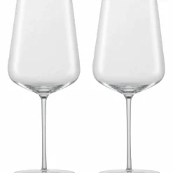 Vervino Bordeaux rødvinsglass 74 cl, 2-pakning