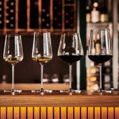 Vervino Bordeaux rødvinsglass 74 cl, 2-pakning