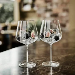 Vervino Burgundy rødvinsglass 95 cl, 2-pakning