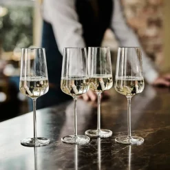 Vervino champagneglass 35 cl, 2-pakning