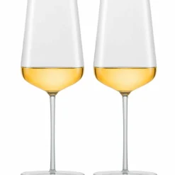 Vervino Chardonnay hvitvinsglass 48 cl, 2-pakning