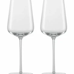 Vervino Riesling hvitvinsglass 40 cl, 2-pakning