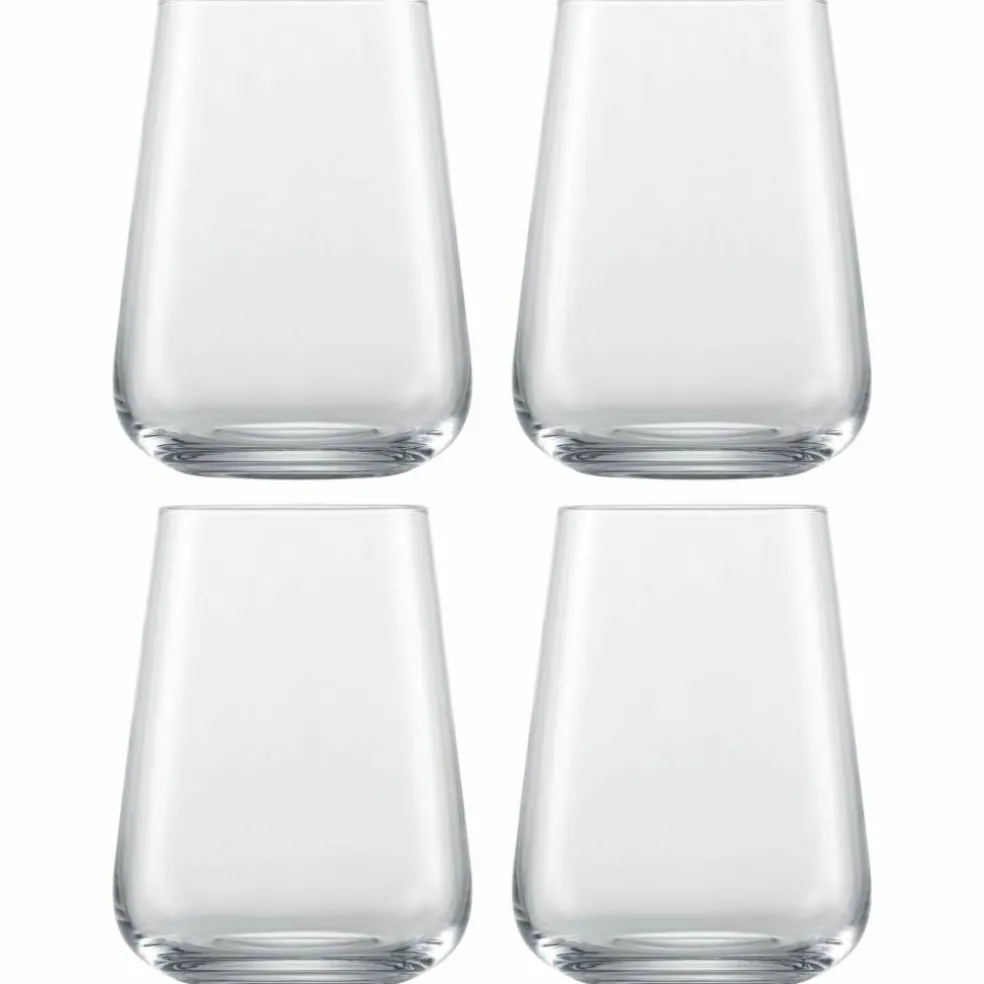 Vervino vannglass 48 cl, 4-pakning