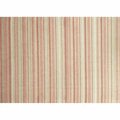 Vibeke Klint bordbrikke 33 x 48 cm, brede linjer, blå