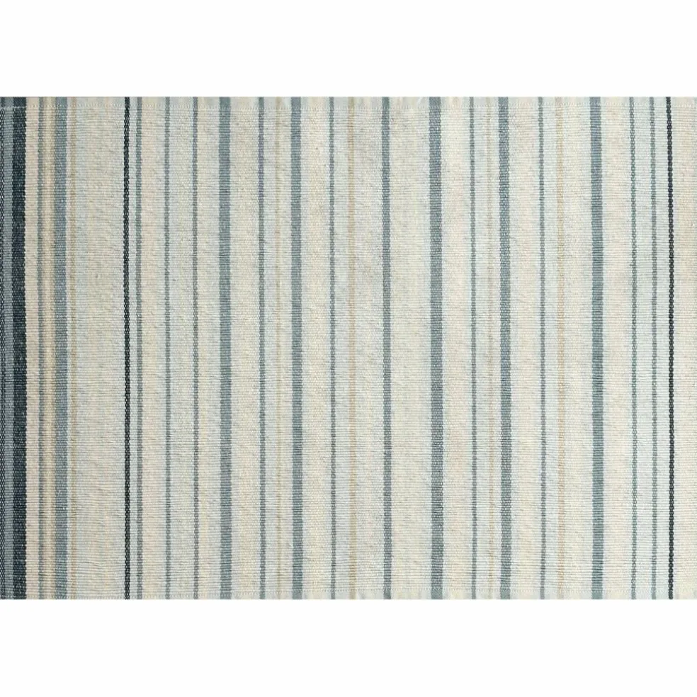 Vibeke Klint bordbrikke 33 x 48 cm, tynne linjer, grønn