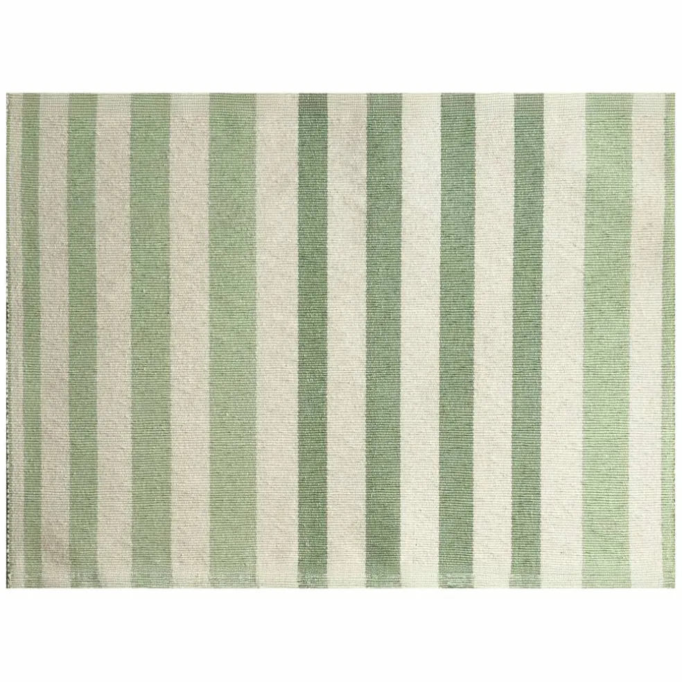 Vibeke Klint bordbrikke 33 x 48 cm, tynne linjer, rød