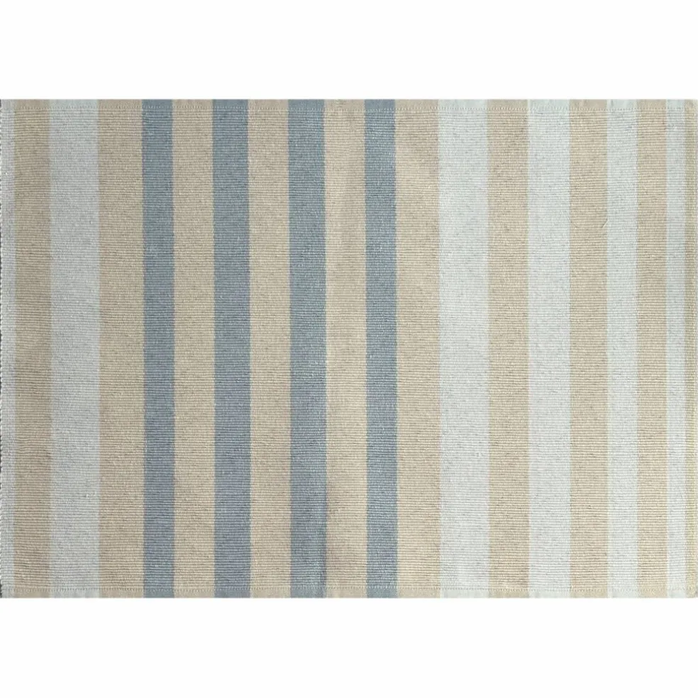 Vibeke Klint bordbrikke 33 x 48 cm, tynne linjer, rød