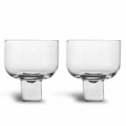 Victoria glass 2-pack
