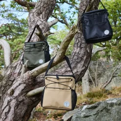 Vide kjølebag medium, beige