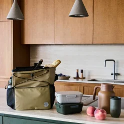 Vide kjølebag medium, beige